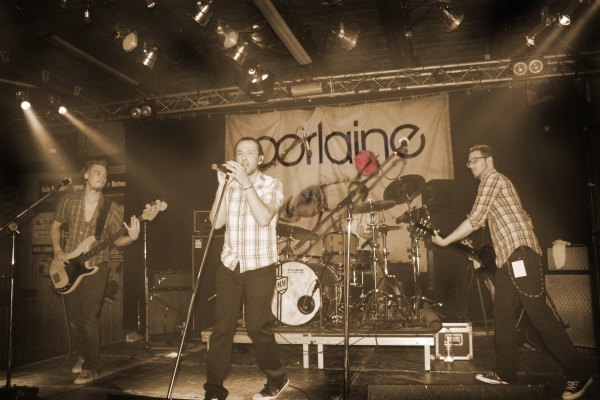 Perlaine Live im Nepomuk 2011